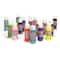 16 Colour Satin Acrylic Paint Value Pack by Craft Smart®